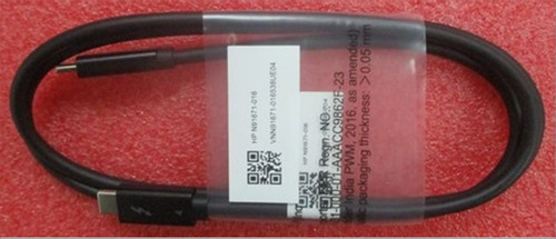 SPS-CABLE TBT4 Hendrix CMIT 48V/5A 1M - HP Genuine Replacement Spare Parts - P81429-001-HP