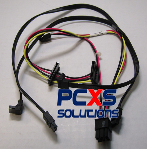 Cable kit assembly - Contains the optical drive, hard drive data and power cables -ELITEDESK 705... - 784771-001
