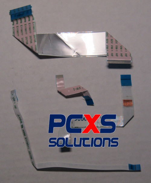 Cable kit - Includes a function board cable, USB board cable, power button board cable, and Touc... - 905707-001