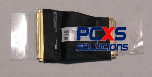 Display panel cable - Includes adhesive support strips - 740197-001