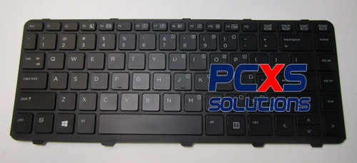 Backlit keyboard assembly - Full-sized layout with chiclet style keys and spill-resistant design... - 767476-001