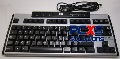 HP MULTI UNIT - KEYBOARD - MINI USB - FOR USE IN LATIN AMERICA.. - 533964-161