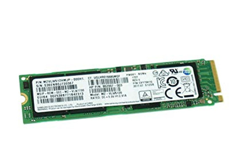 HP Hard Disk Drive - SSD, PM961,512GB, M.2 zbook 15 g4 - 862997-001 HP Hard Disk Drive - SSD, PM961,512GB, M.2 zbook 15 g4 - 862997-001