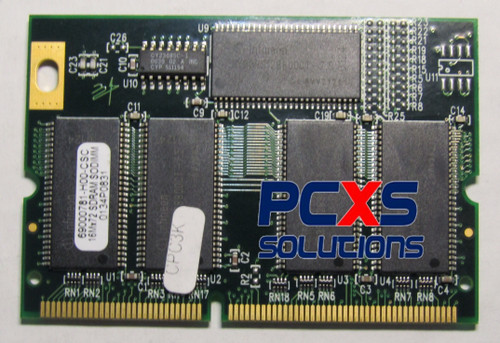 MEM 128MB FOR NPE-400 - CSCXMEMNPE40012