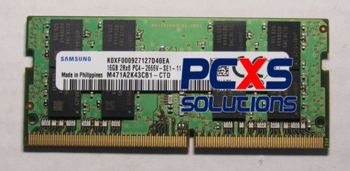 SODIMM 16GB 2666MHz 1.2v DDR4 - 937438-855