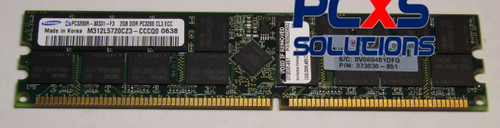 2GB400 MHZ DDR PC3200 - 373030-851