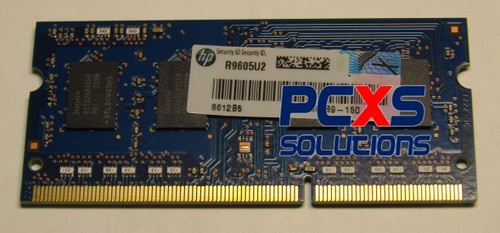 SPS-SODIMM 2GB PC3-12800 CL11 - 689372-001