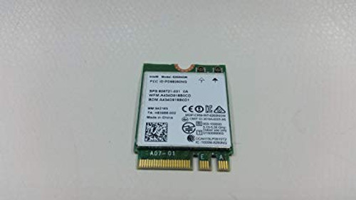 HP 7260NGW Intel dual band wireless-AC 7260  - 806722-001 HP 7260NGW Intel dual band wireless-AC 7260  - 806722-001