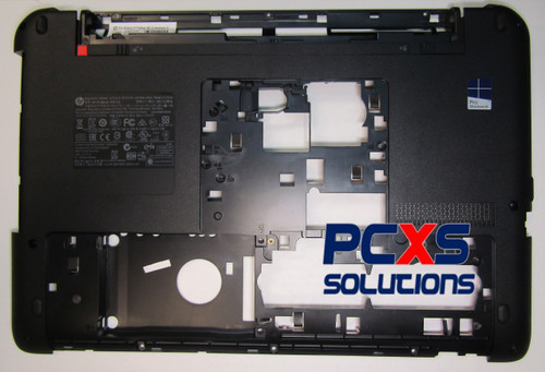 CPU base enclosure (chassis bottom) - 768124-001