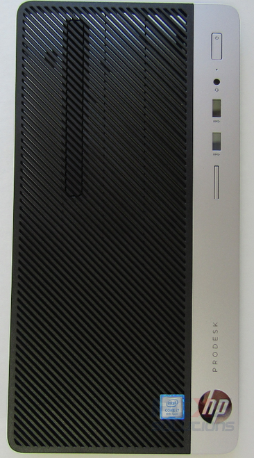 HP ASSY,MAIN BEZEL,ENT17 MT D4 - 909029-001