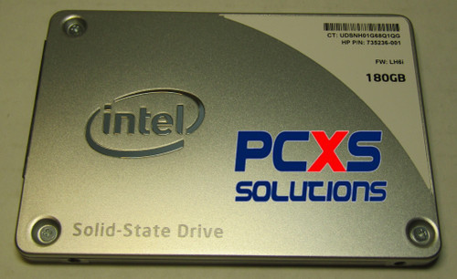 180GB solid-state drive - SATA-3 interface - 803383-001