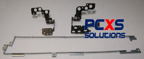 Display hinge kit - Includes left and right side display hinges - 758061-001