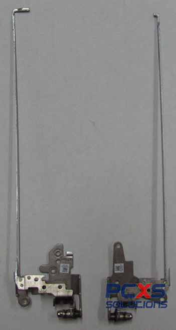 HP Display hinge kit - Includes left and right side hinges - 768129-001 HP Display hinge kit - Includes left and right side hinges - 768129-001
