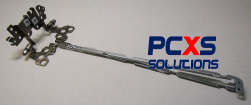 Display hinge kit - Includes left and right side hinges - 905721-001