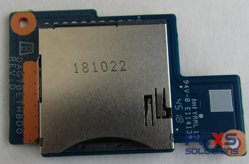 CARD READER BOARD.. - L23890-001 CARD READER BOARD.. - L23890-001