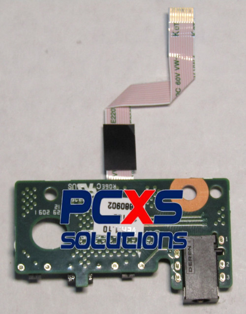 PCBA, AUDIO BD W/CABLE.. - 932714-001