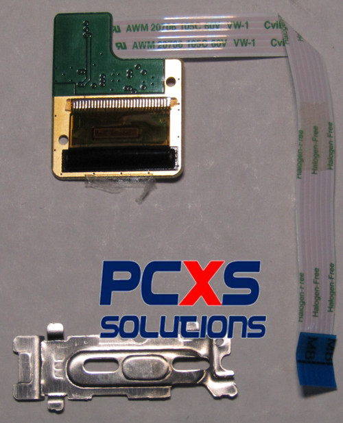 SPS-BD FINGER PRINT READER W/CABLE - 821693-001