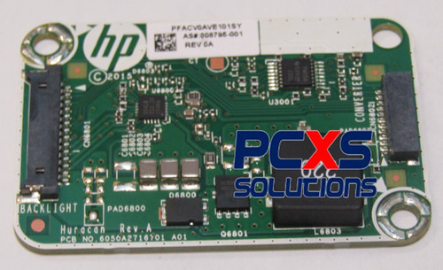 SPS-PCA Huracan Converter Board AIO15 - 825646-001