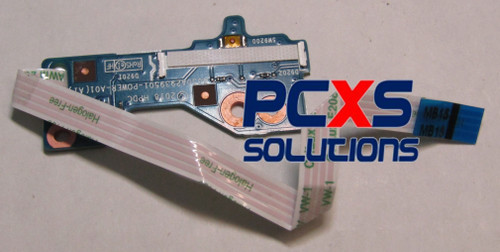 SPS-POWER BUTTON BD W/CABLE 15 - L09596-001