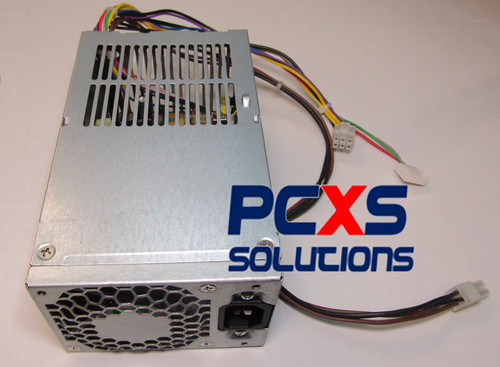 HP Power supply Output rated at 240 Watts, 12VDC output, 92% efficient, power factor correction - 751884-001