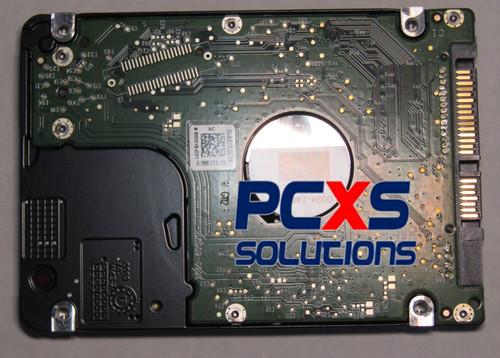 SPS-HDD 500GB 7200RPM RAW 7mm - 792086-003