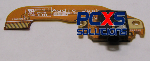 Audio connector board - Includes connector cable - 793732-001