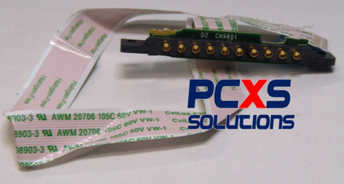 POGO BOARD WITH CABLE - 814723-001