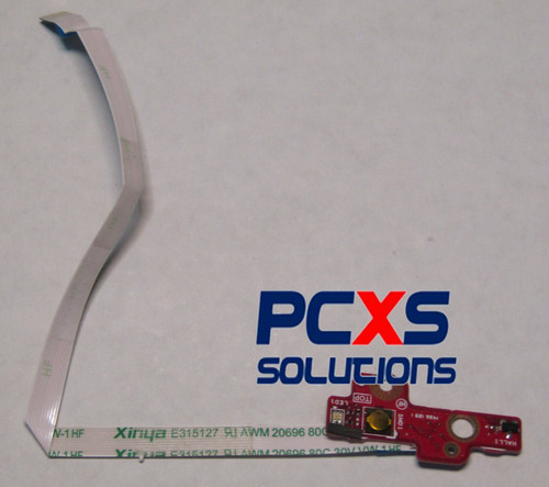 POWER BUTTON BD W/ CABLE - 788605-001