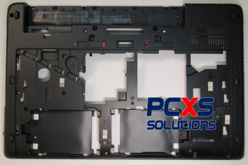 CPU base enclosure (chassis bottom) - Includes latches - 733641-001