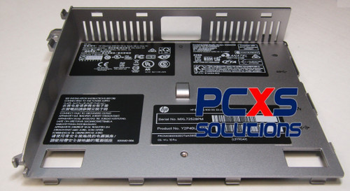 SPS-ASSY CENTER COVER w/mylar 800 G2 AiO - 839010-001