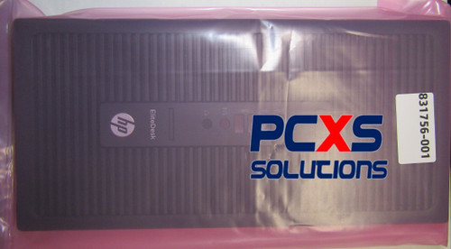 Plastic bezel assembly - 831756-001