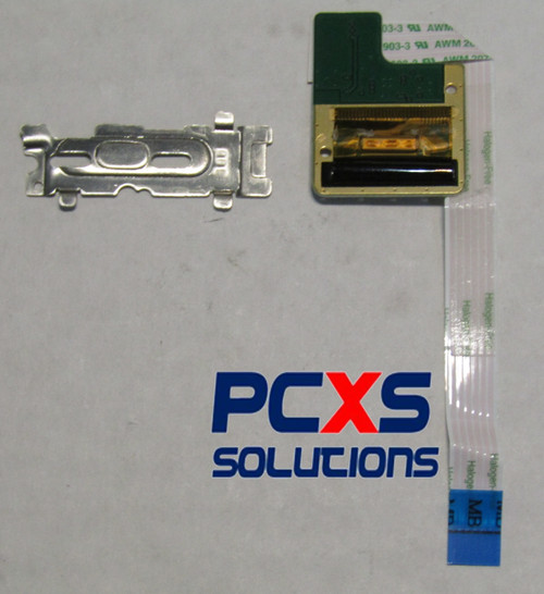 SPS-FINGERPRINT READER W/CABLE 14W zbook 14u g4 - 917301-001