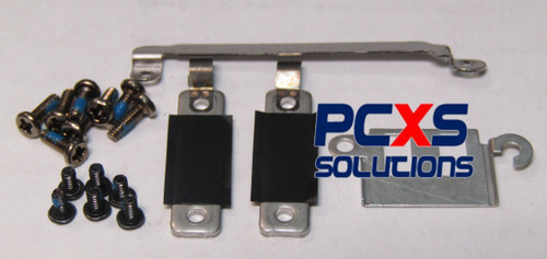 Bracket kit - Includes docking connector bracket and USB port bracket - 766615-001