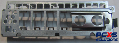 HP Front I/O panel assembly - 732762-001 HP Front I/O panel assembly - 732762-001