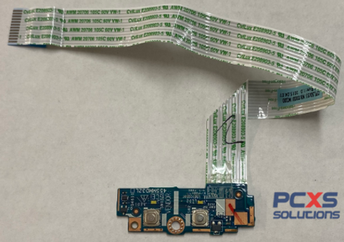 Function board - Includes connector cable - 768131-001