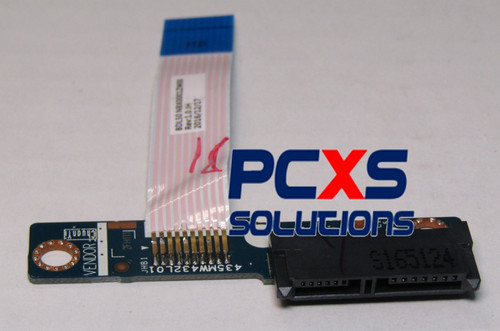 OPTICAL DRIVE CONNECTOR BOARD - 855007-001