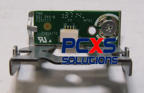 PCA - Power Button Board, Blaster - 756462-001