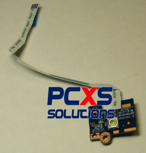 PWR BUTTON BOARD - 767422-001