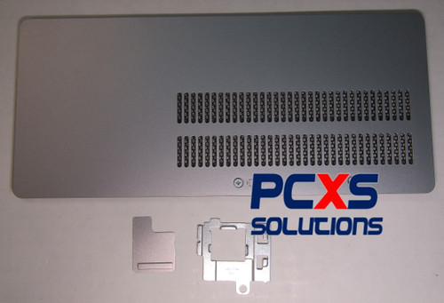 Plastics kit - Includes the main service door, fingerprint reader bracket, and fingerprint reade... - 905703-001