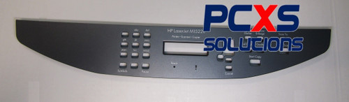 Control-Panel Bezel (English) - CC372-40002