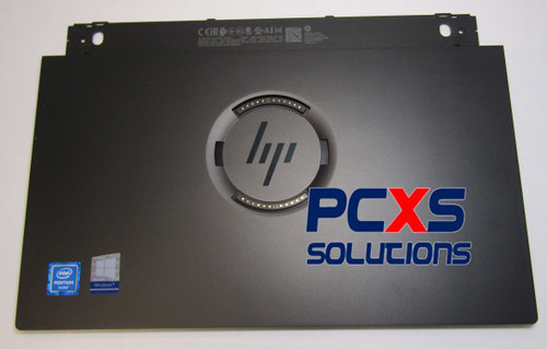 SPS-Backplate W/O FPR + W/O NFC EngageGo - L43909-001