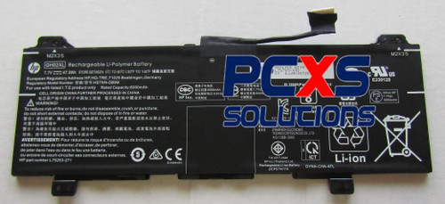 SPS-BATT 2C 47Wh 6.15Ah LI GH02047XL-PL - L75783-005
