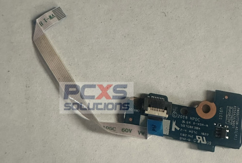 HP POWER BUTTON BOARD - L14374-001