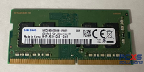 HP SODIMM 4GB 1.2v DDR4-2400 - 932495-850