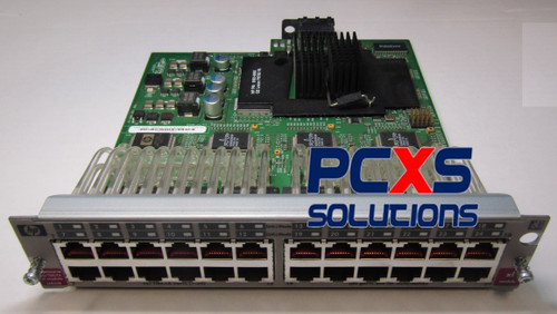 X1 10/100-TX MODULE - J4820-69301