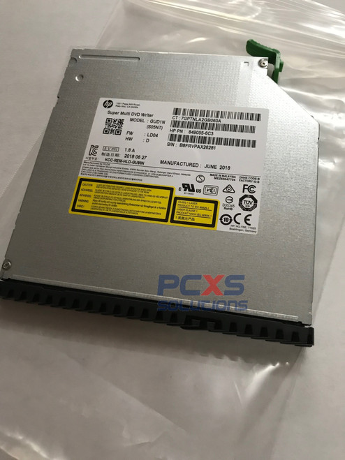 HP ODD DVD+/-RW SM DL 9.5mm - HP 200G3 / HP 280 G4 MT / HP 280G3 SFF / HP 290G2 MT / HP 400G5 MT - 932498-850