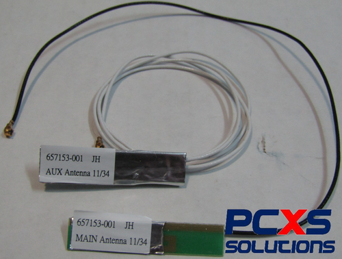 HP ANTENNA, COAXIAL, 280/640mm, C - 657153-001