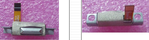 HP SPS-BD POWER BUTTON W/CABLE HP EliteBook x360 1030 G3  - L31857-001 HP SPS-BD POWER BUTTON W/CABLE HP EliteBook x360 1030 G3  - L31857-001