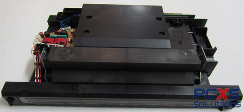 hp N9120, Image ADF Lamp PCB and Assembly - IR4067K512A