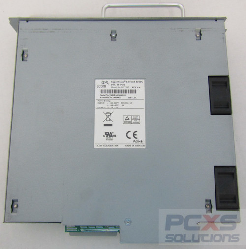 HP 3COM E5500-48G EI POWER SUPPLY - 3C17267